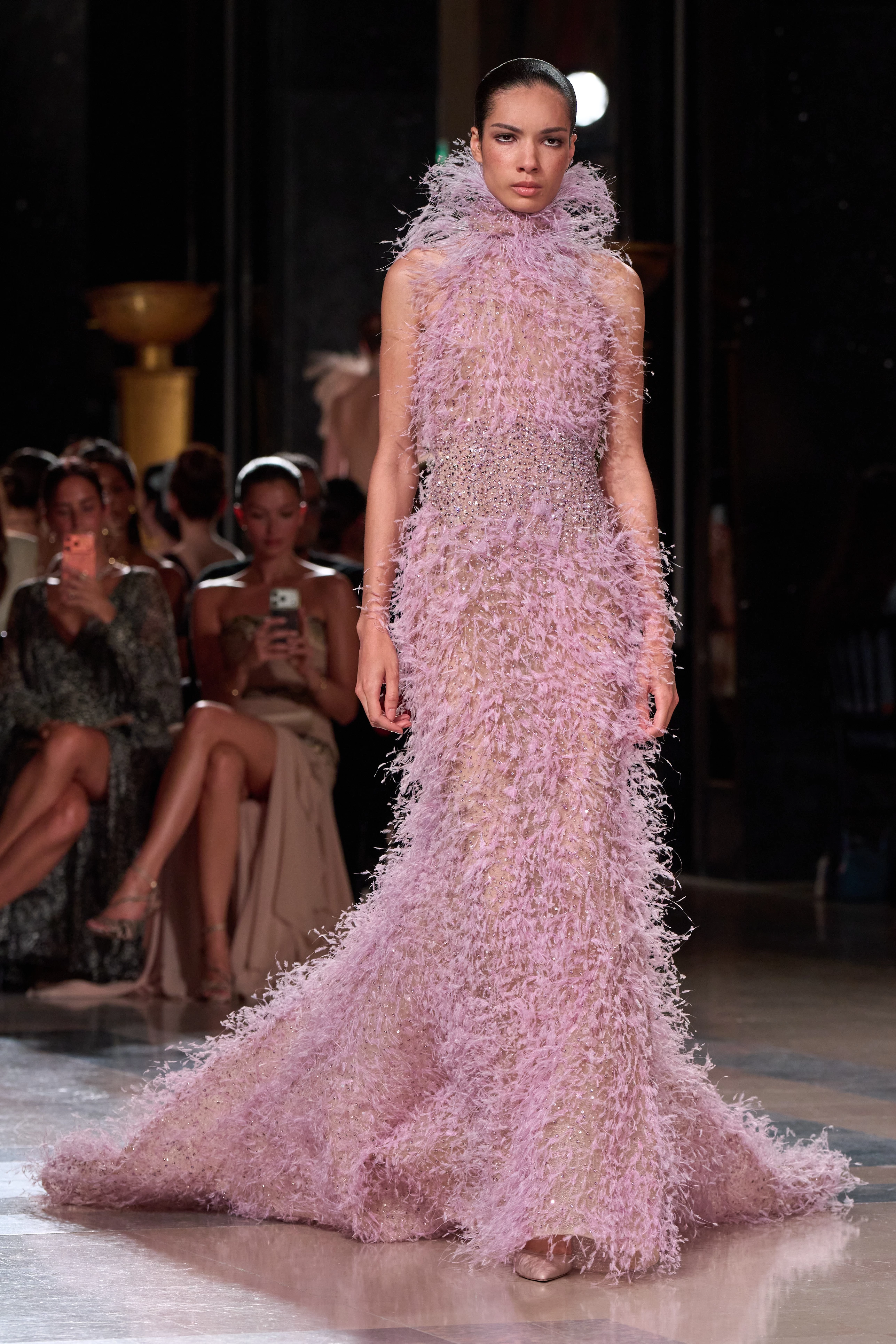 Вишукана класика: вишукана колекція Elie Saab Couture осінь-зима 2026/276