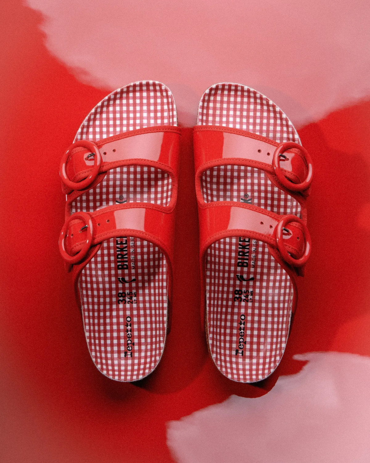 Balletcore буде жити: найочікуваніша літня співпраця Repetto × Birkenstock3