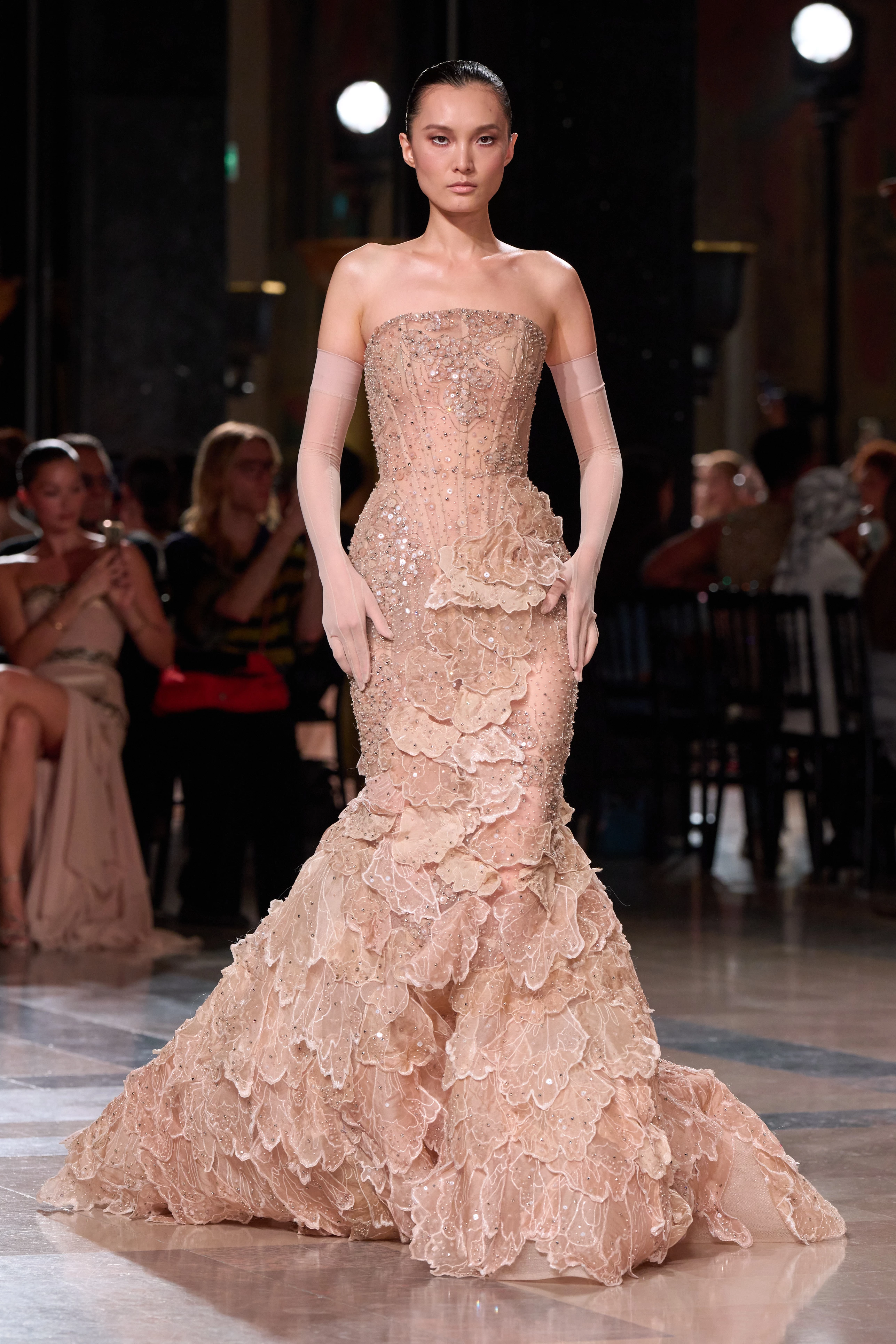 Вишукана класика: вишукана колекція Elie Saab Couture осінь-зима 2026/274