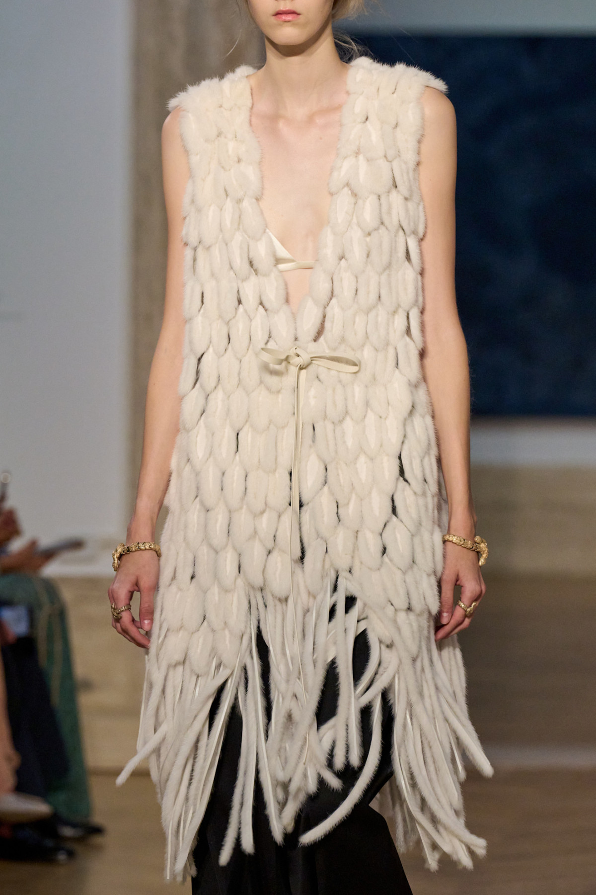 Fendi's Quiet Couture by Maria Grazia Chiuri: She Does What She Does Best3