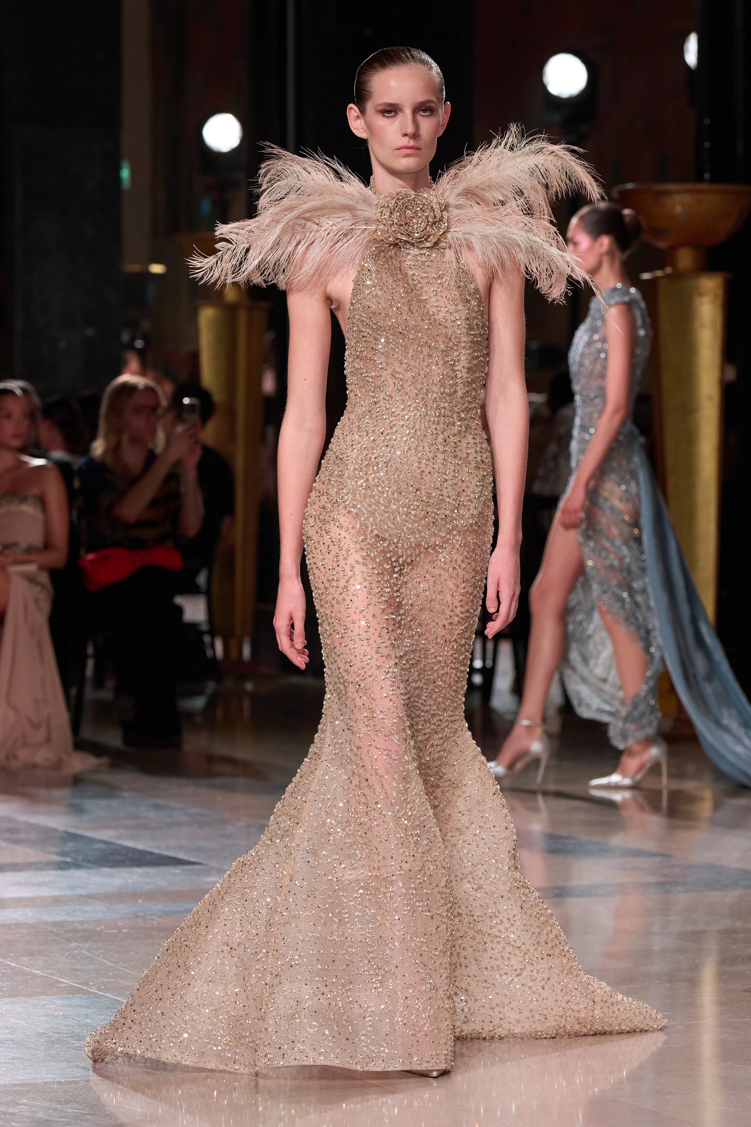 Вишукана класика: вишукана колекція Elie Saab Couture осінь-зима 2026/277