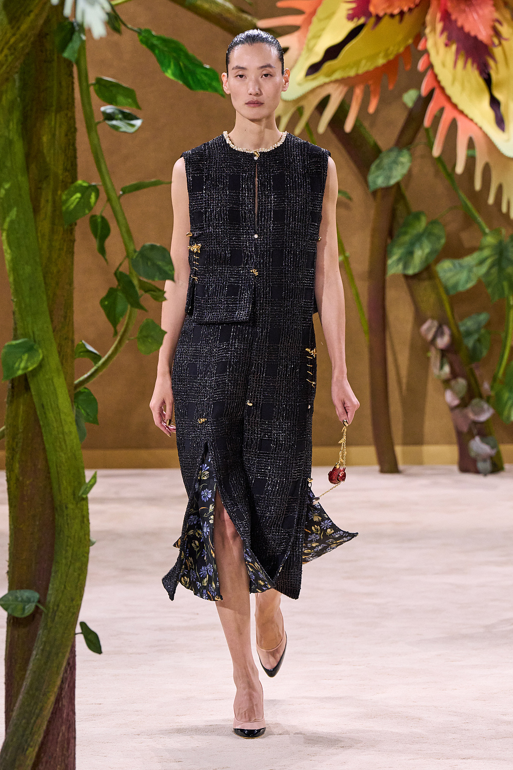 Як подіум Chanel став країною чудес: чарівна колекція високої моди осінь-зима — 2026/2760