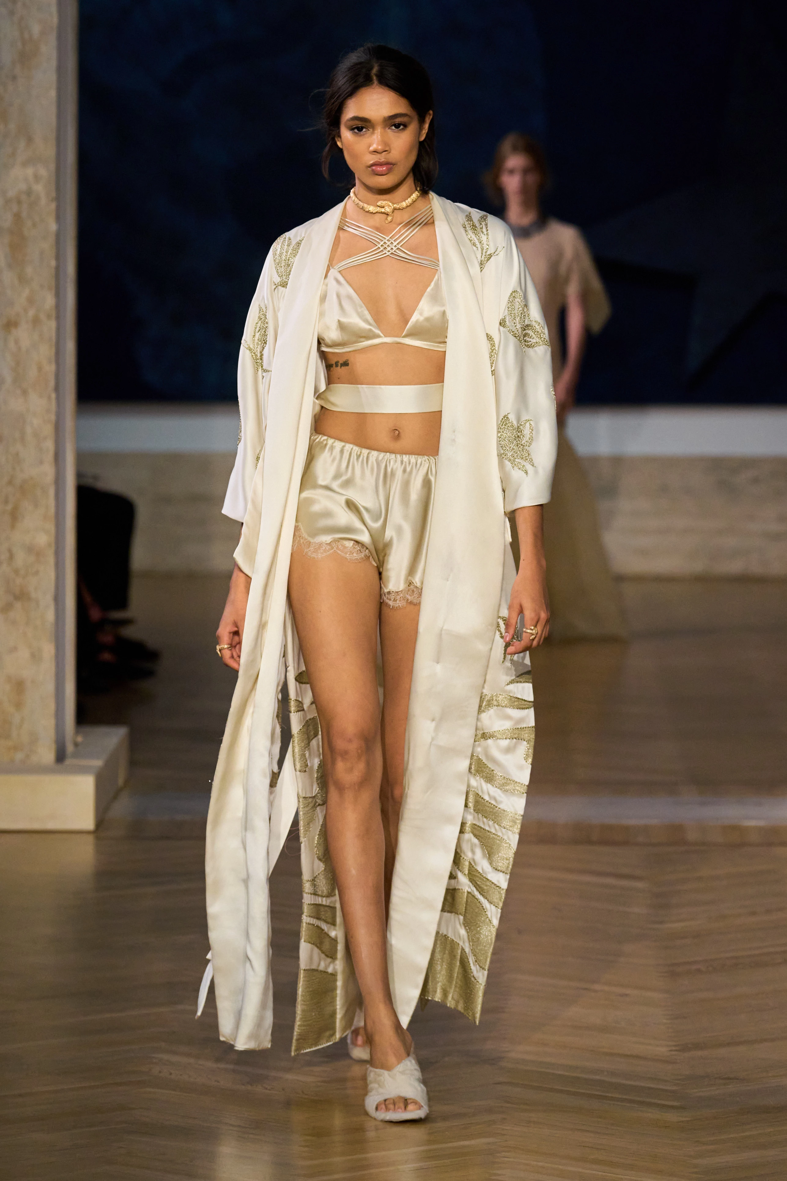Справжня майстерність: колекція Fendi Couture Осінь-Зима 2026/2710