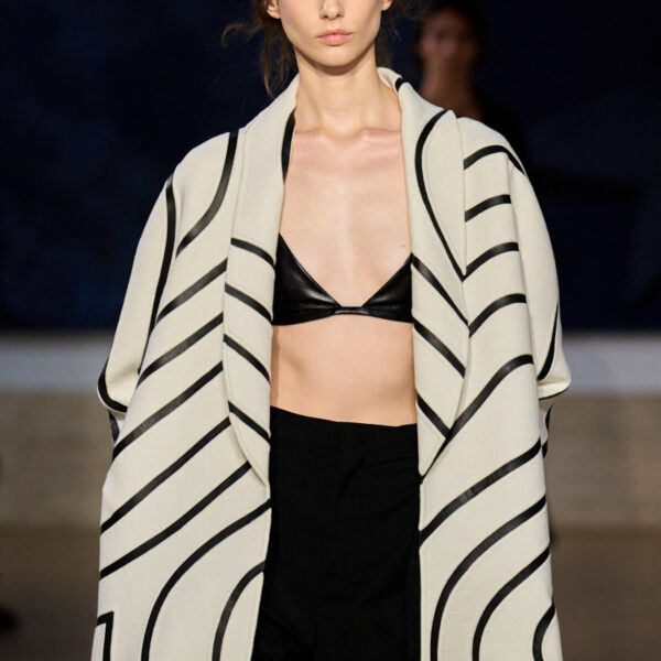 Fendi’s Quiet Couture by Maria Grazia Chiuri: She Does What She Does Best