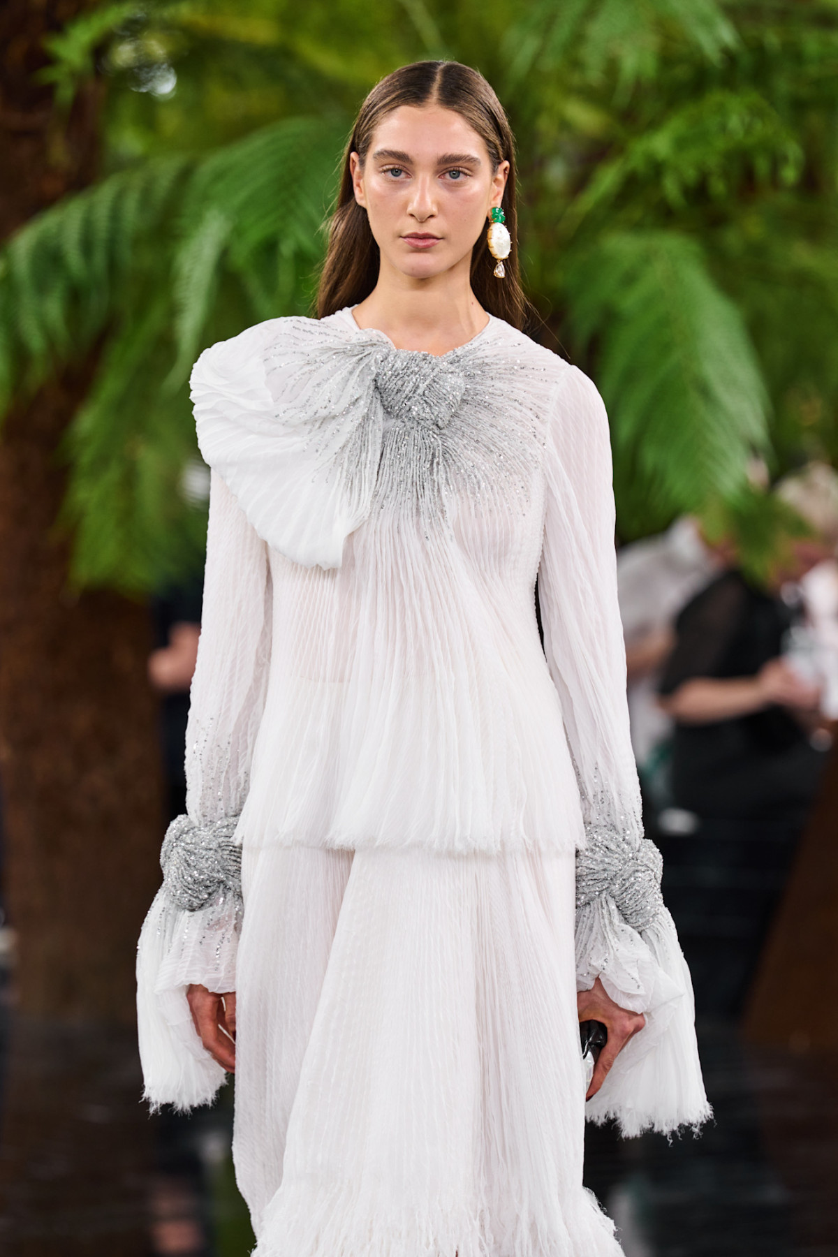 Екзотичний сад на високій моді Christian Dior26