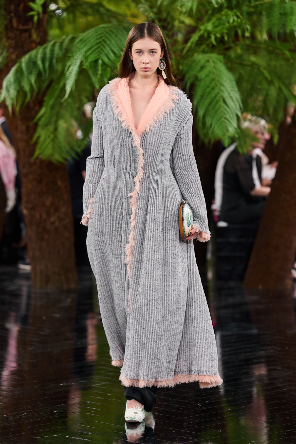 Екзотичний сад на високій моді Christian Dior37