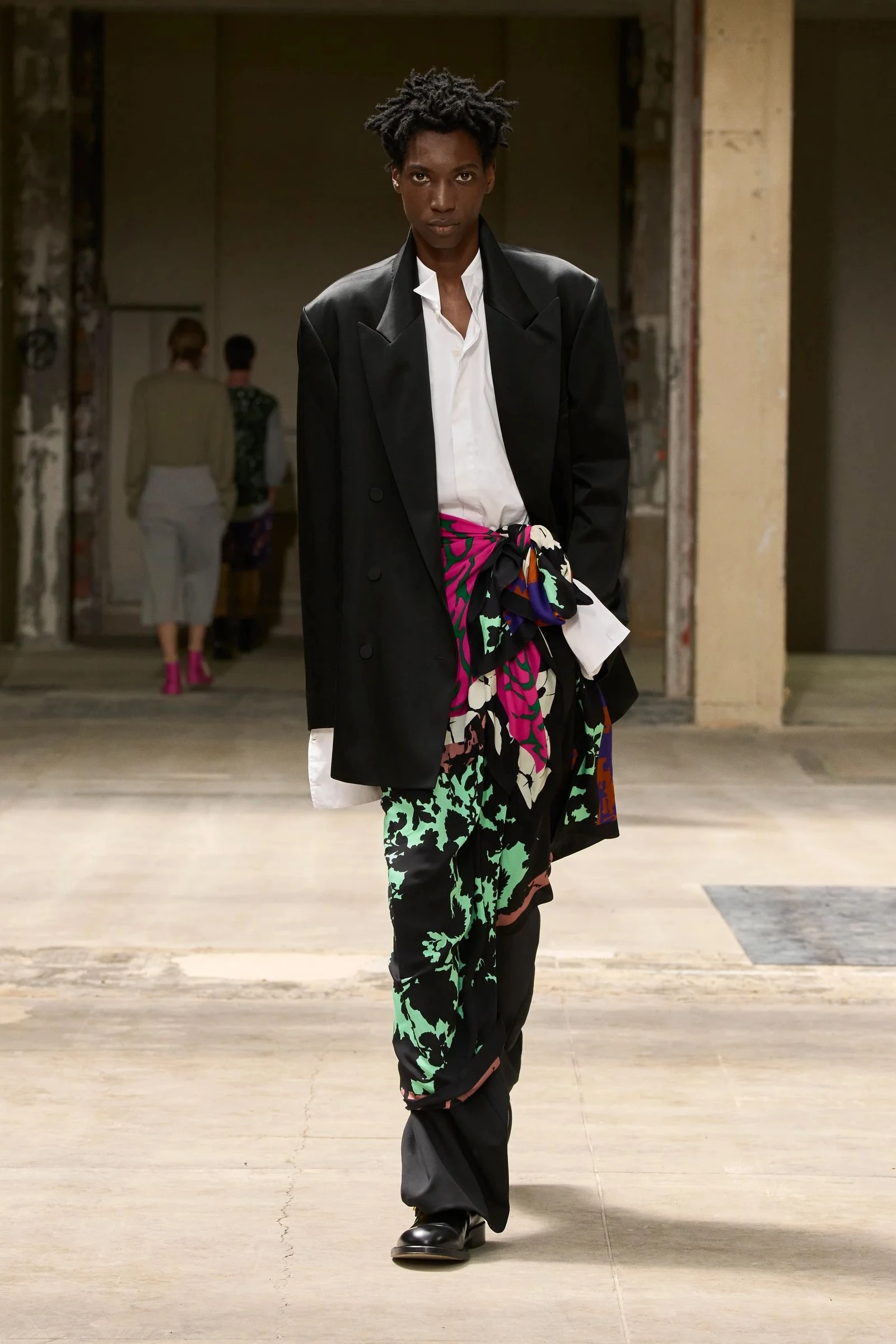 Dries Van Noten весна-літо 20262