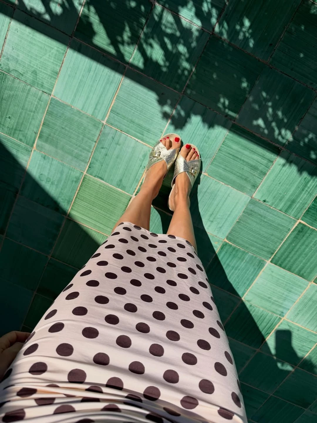 Фото: @jeannedamas1