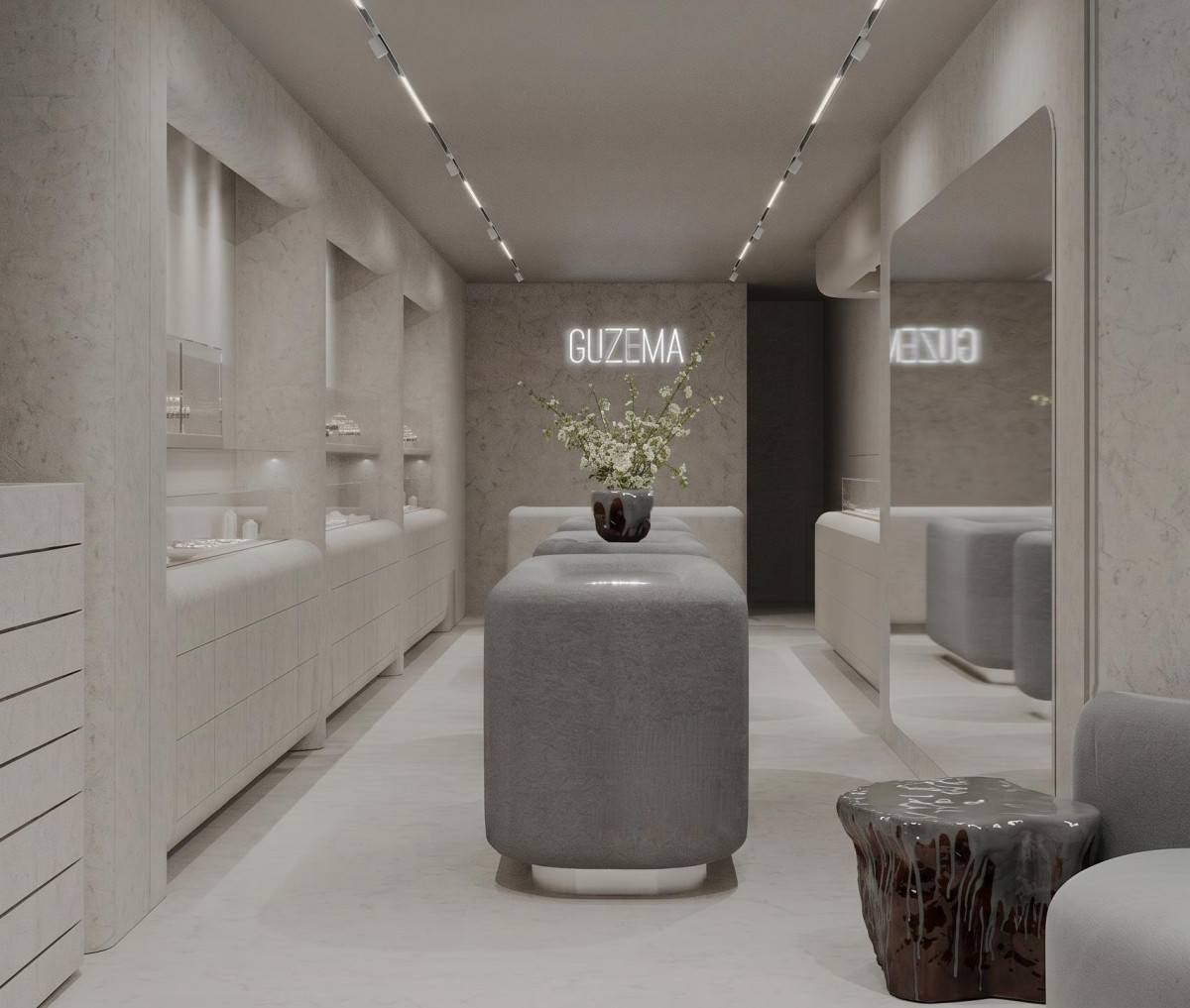 Бренд GUZEMA Fine Jewelry розпочав свою діяльність у Нью-Йорку, відкривши першу торгову точку в районі Сохо.0