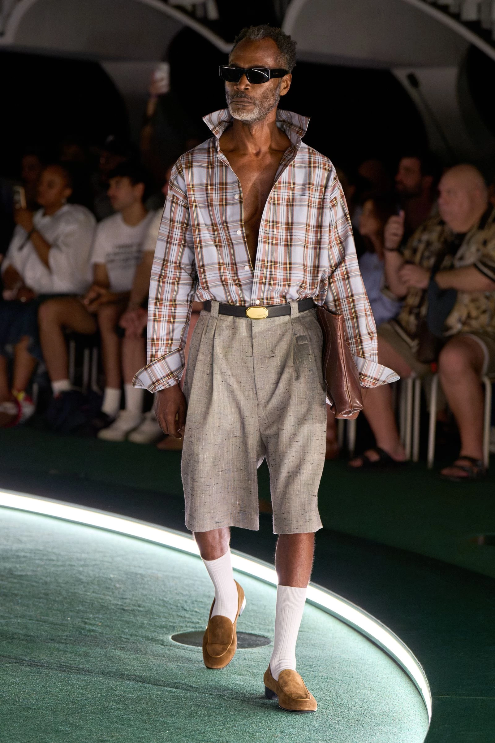 Willy Chavarria Menswear весна-літо 20275