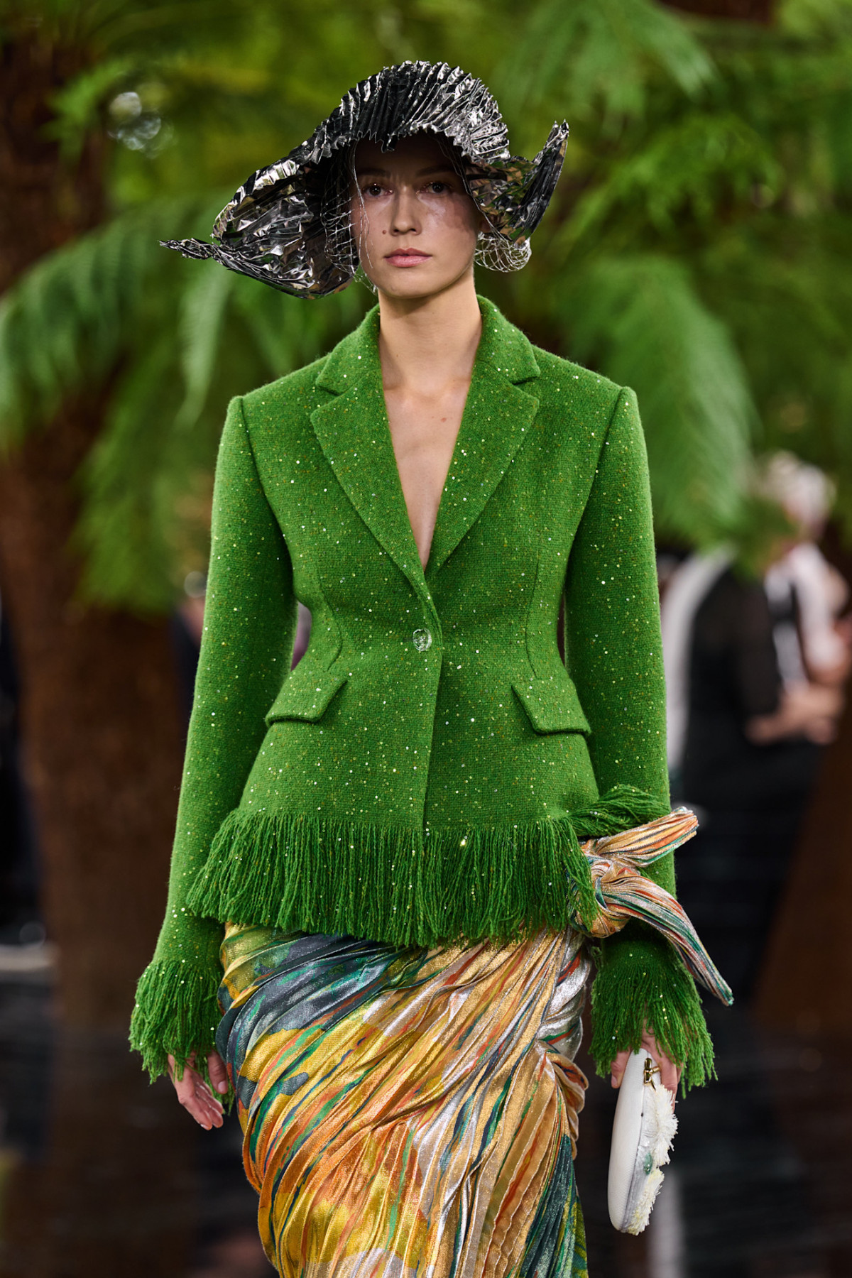 Екзотичний сад на високій моді Christian Dior19