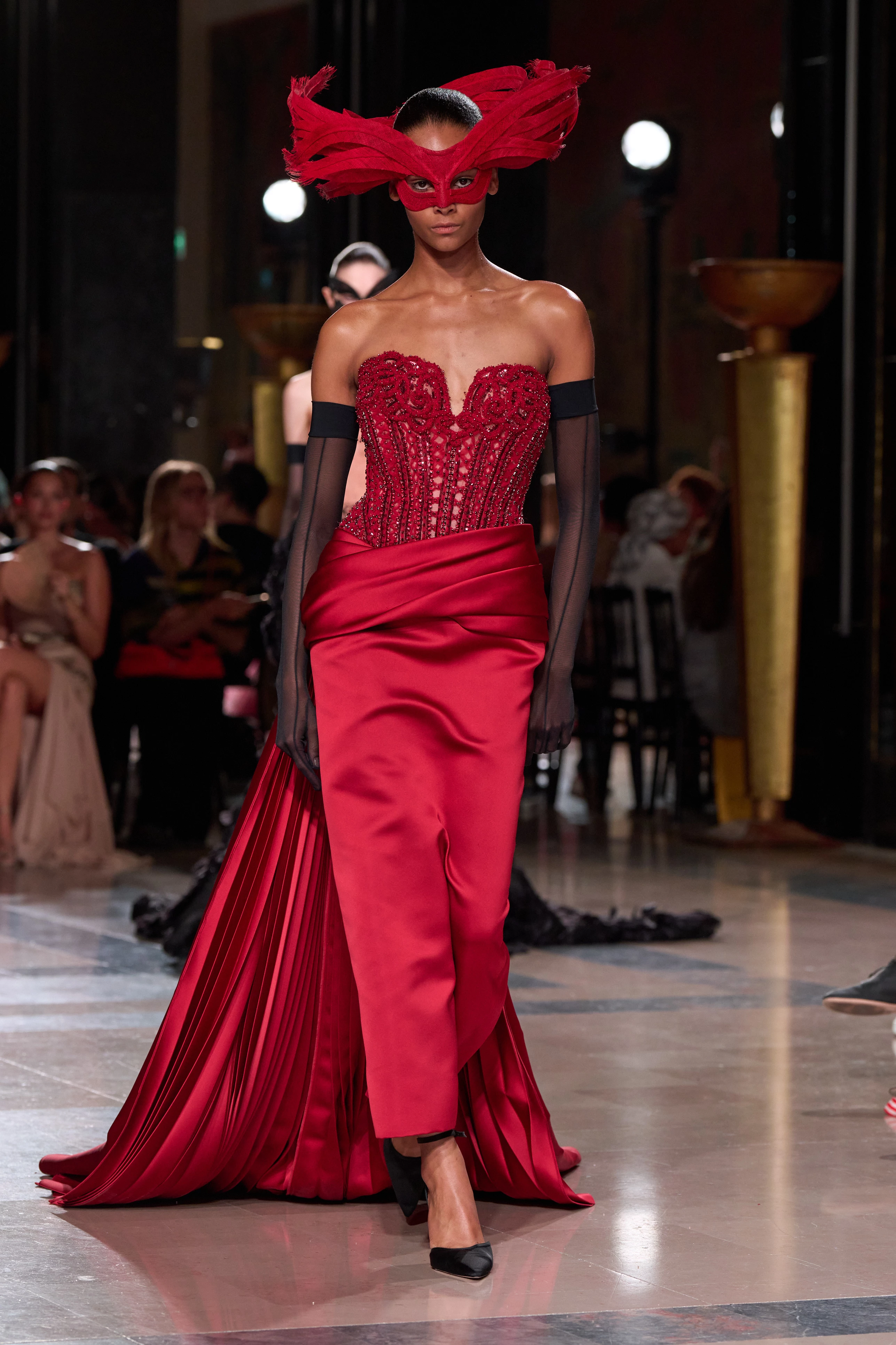 Вишукана класика: вишукана колекція Elie Saab Couture осінь-зима 2026/278