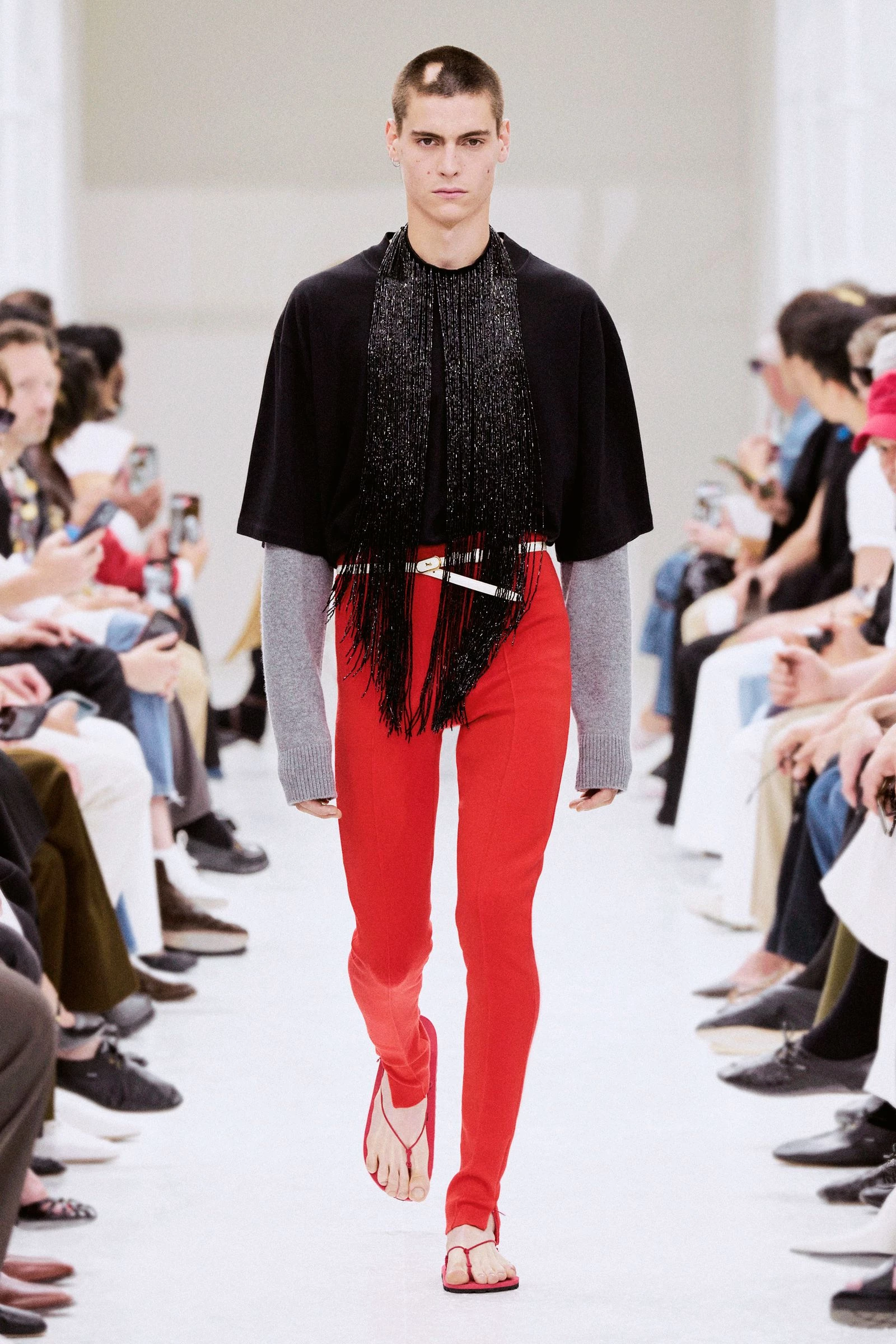 Celine Menswear весна-літо 20273
