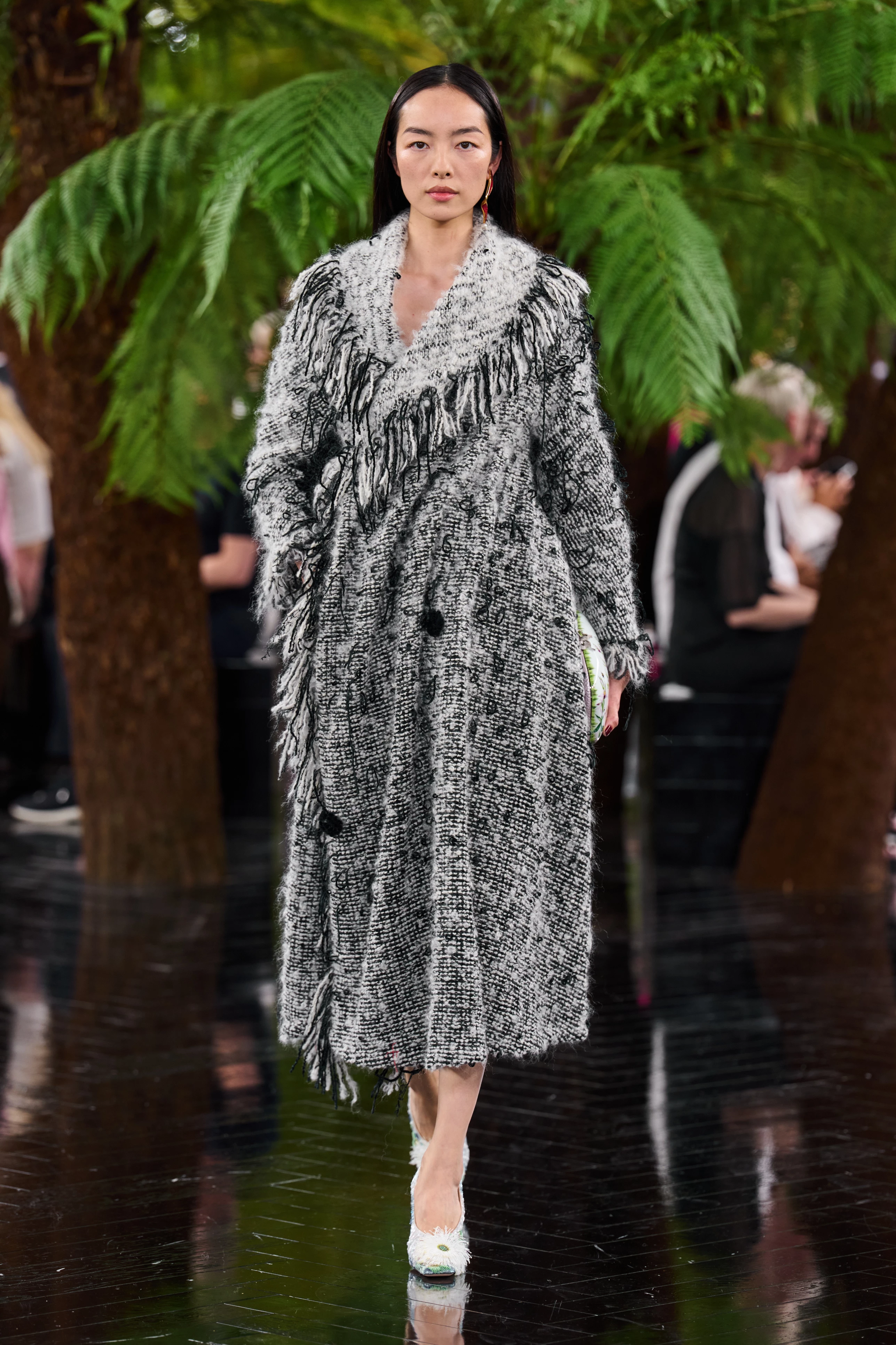 Природа як натхнення: нова колекція Dior Couture осінь-зима 2026/20278