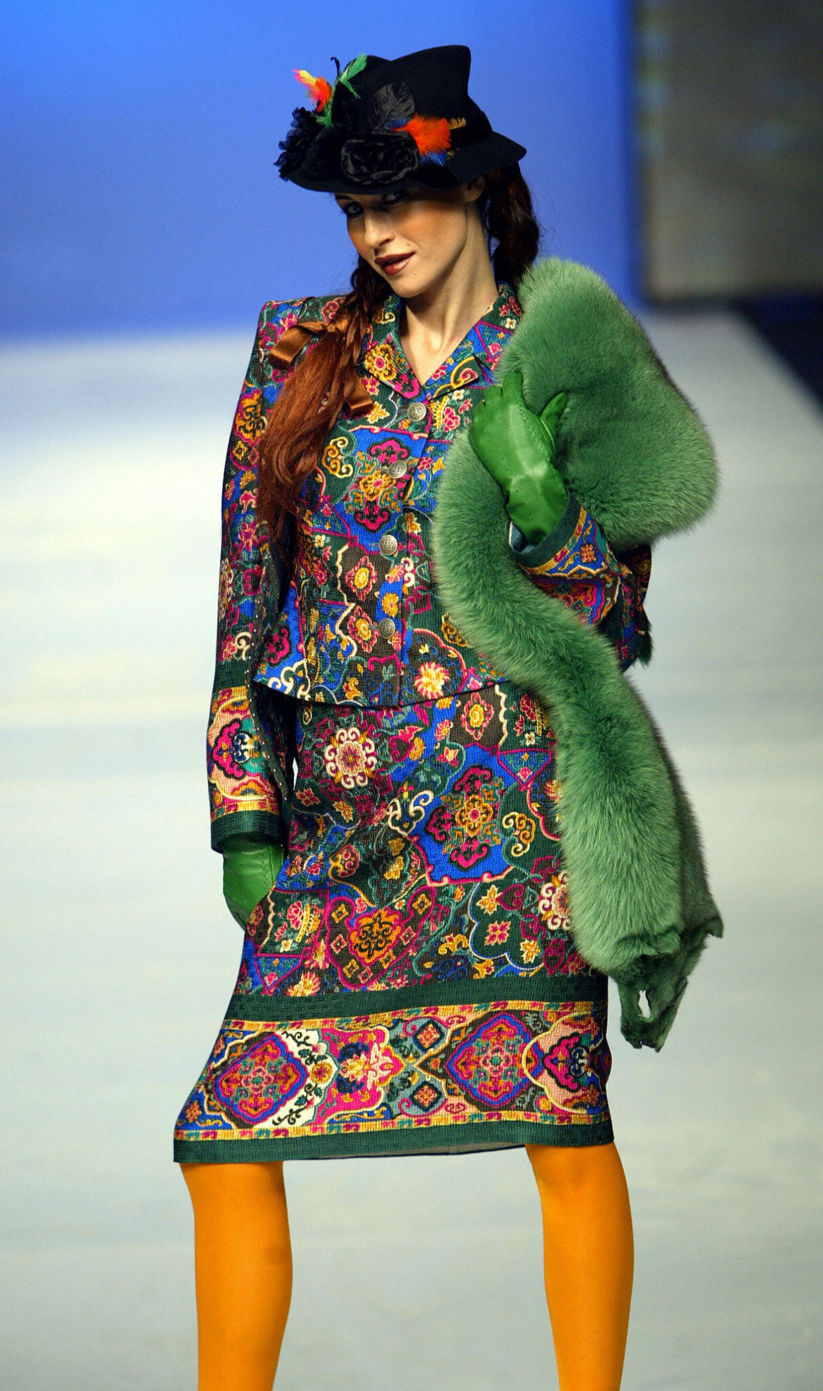 Коротка історія української моди: як розвивалася fashio7