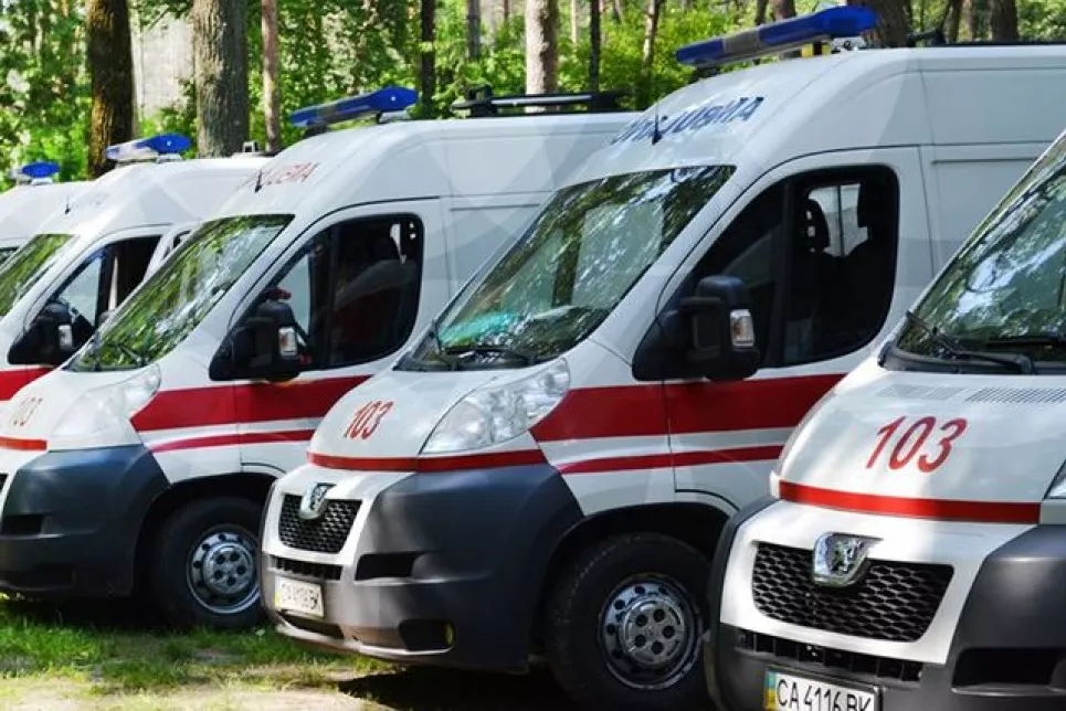Міжнародний день медичного транспорту 20 серпня: від перших карет швидкої до аеромедичної евакуації1