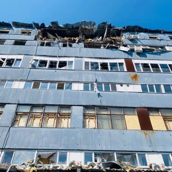 Російські обстріли пошкодили видавництва «Віхола», «Ранок» та BookChef