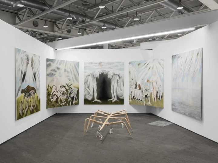 Art Basel 2026: нові імена, незвичні локації та українські проєкти4