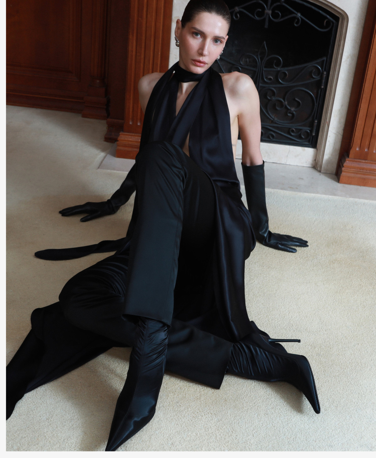Тиха спадщина у колекції ELENAREVA FW 2026/270