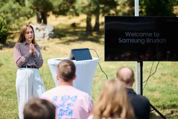 Samsung святкує 30 років в Україні: про новинки та плани