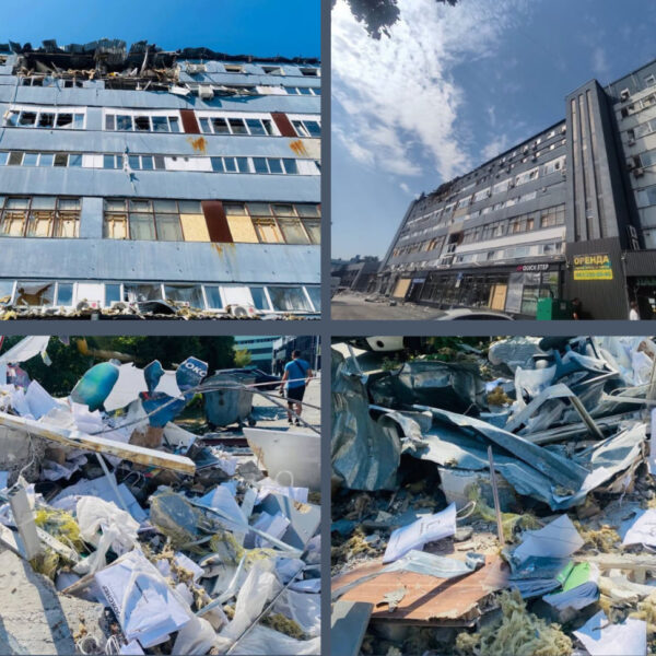 Видавці вимагають від Зеленського скликати РНБО заради порятунку книжкової галузі