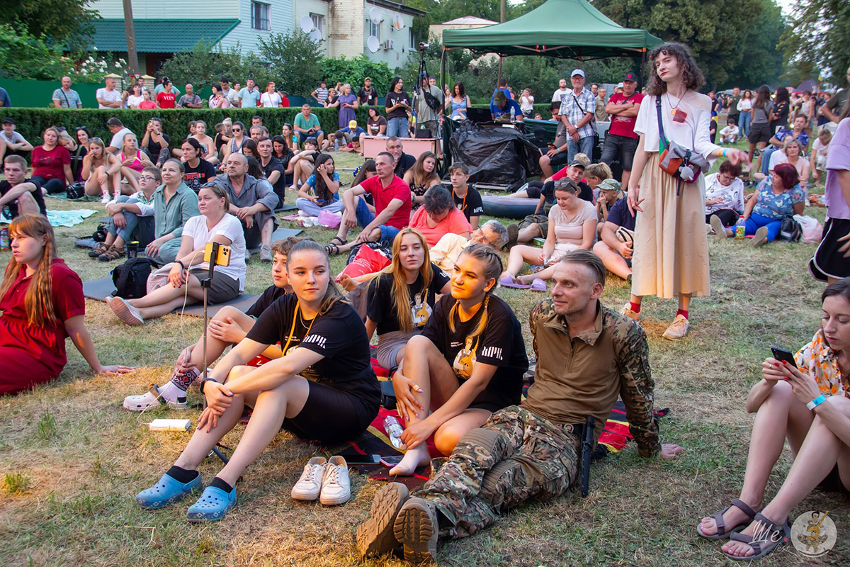На Черкащині відбудеться Ше.Fest 2026 зі збором на військових0