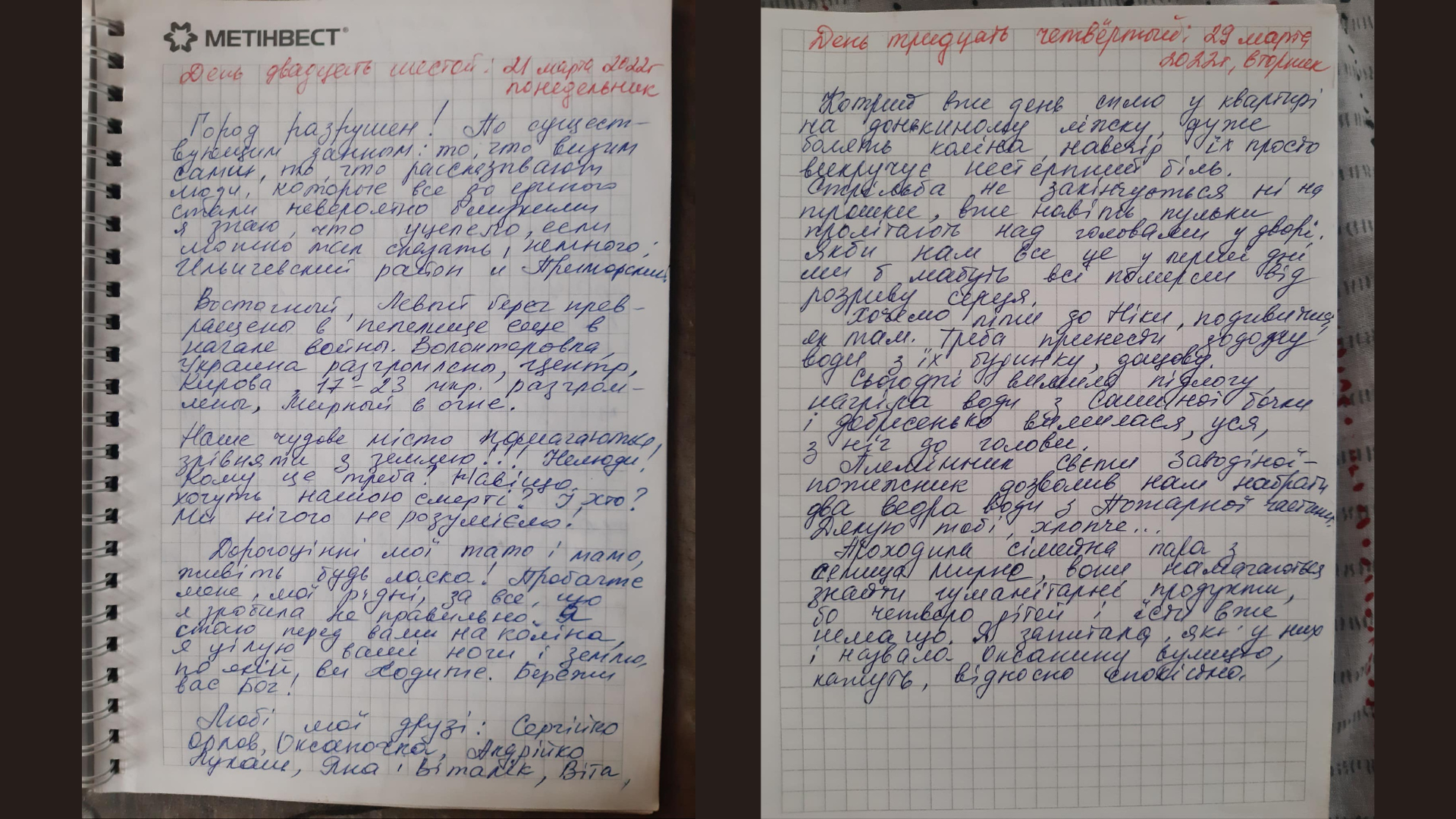 Записи загиблої мешканки Маріуполя прозвучать на Венеційському кінофестивалі5