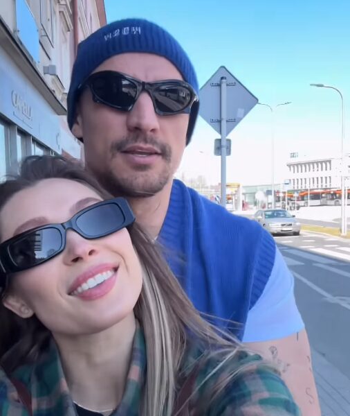 Тарас Цимбалюк розсекретив стосунки з Оленою Світлицькою