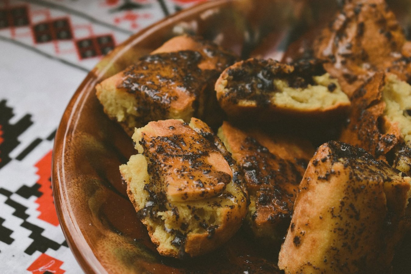 Макуха, молоко, шулики. Мак у харчуванні українців3