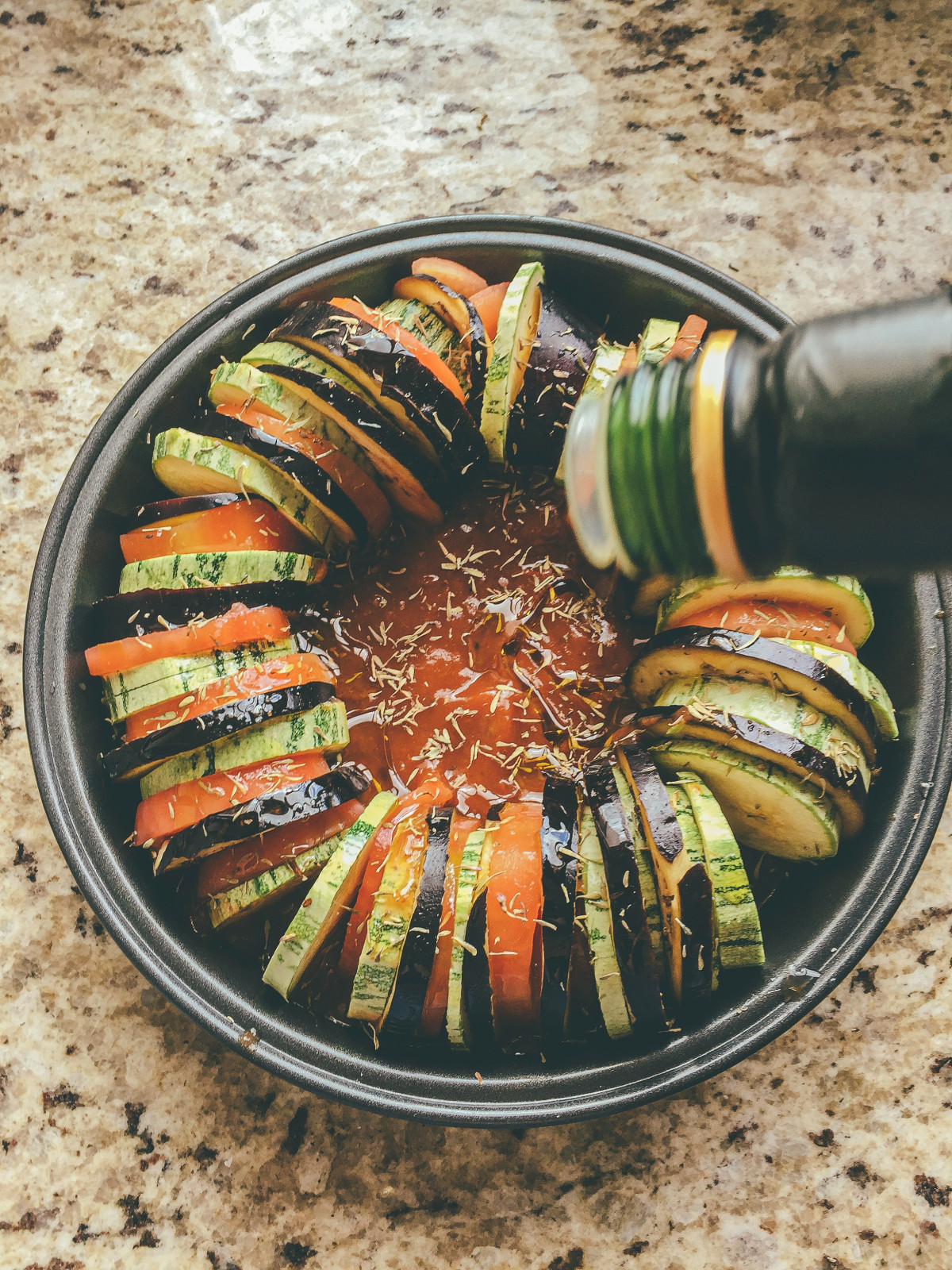 Рецепт рататую із сезонних овочів: як приготувати найсмачнішу страву1