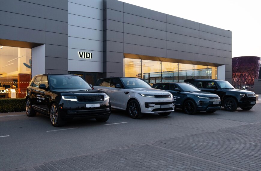 VIDI — Автомобільний спонсор Vogue Ukraine Leaders Gala: Які автівки будуть представлені&hellip;
