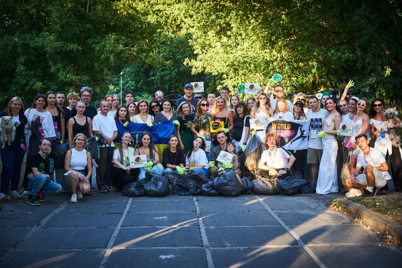 Камалія, Міла Нітіч та інші зірки підписали екоманіфест у Києві3