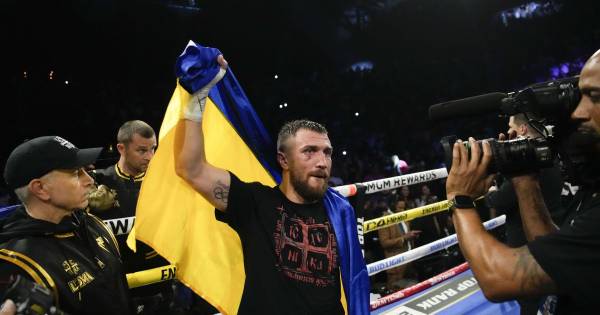 Стало відомо, хто вийде на ринг проти Ломаченка після відновлення кар’єри