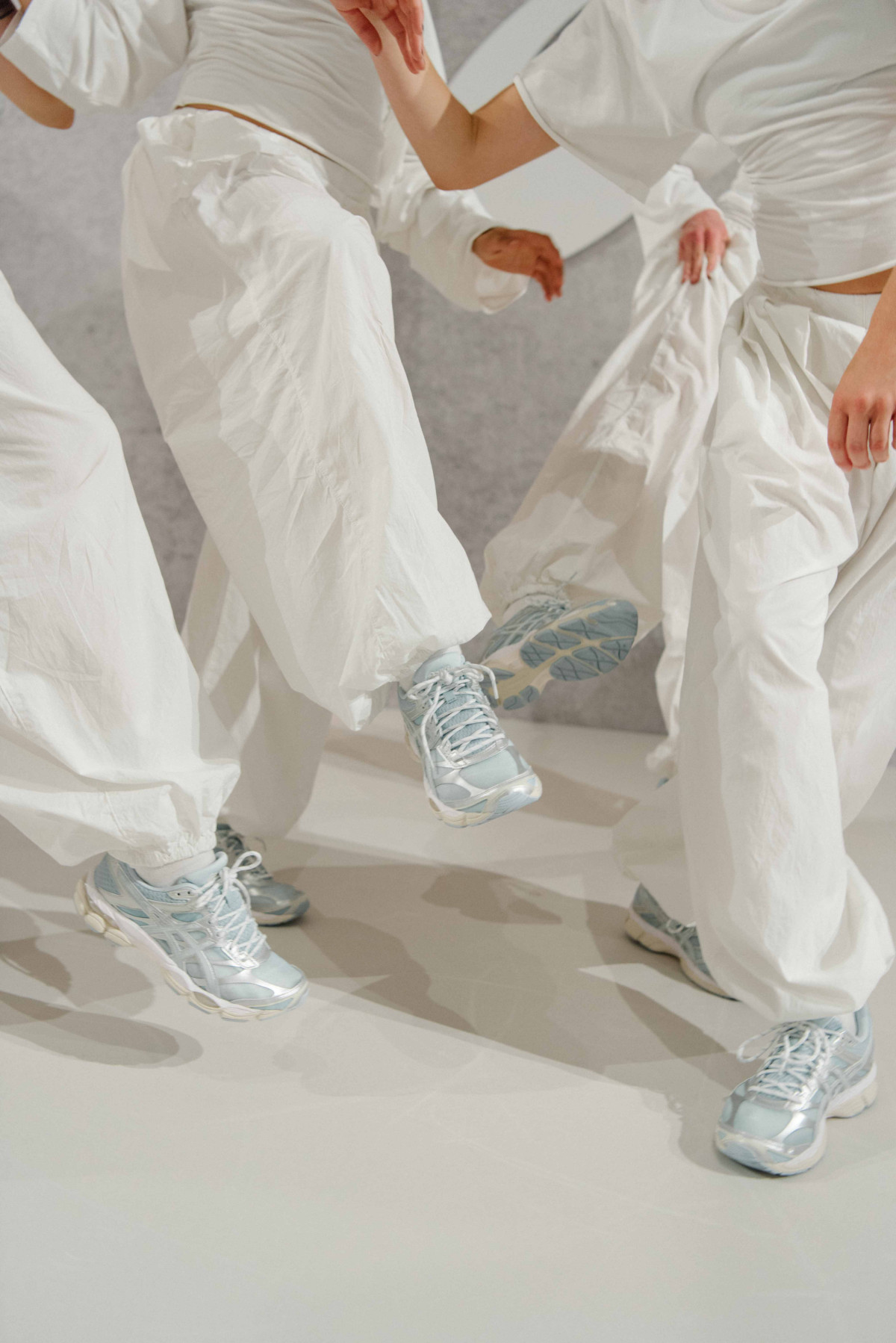 ASICS SportStyle презентували нову колекцію крізь призму жіночого циклу5