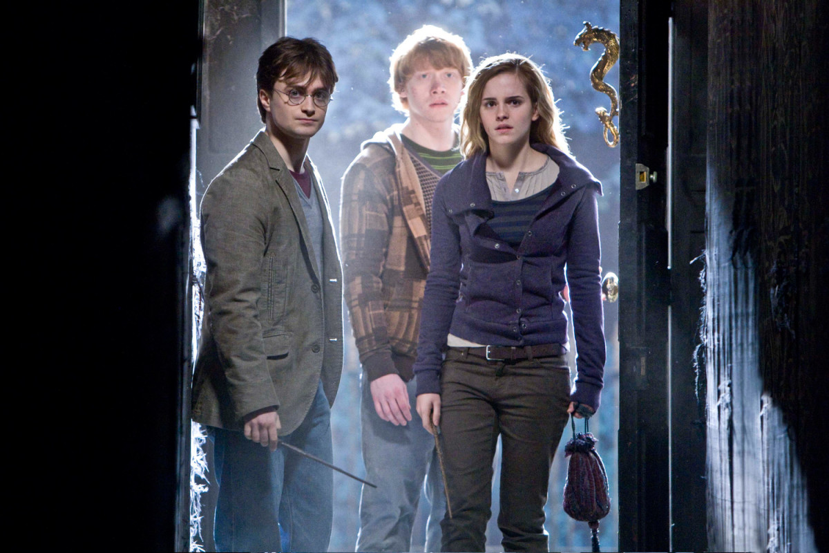«Гаррі Поттер» повертається на великі екрани: коли та де знову побачити фінал легендарної саги1