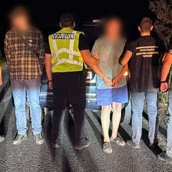 Адвоката затримали за організацію втечі через Тису за $7 тисяч