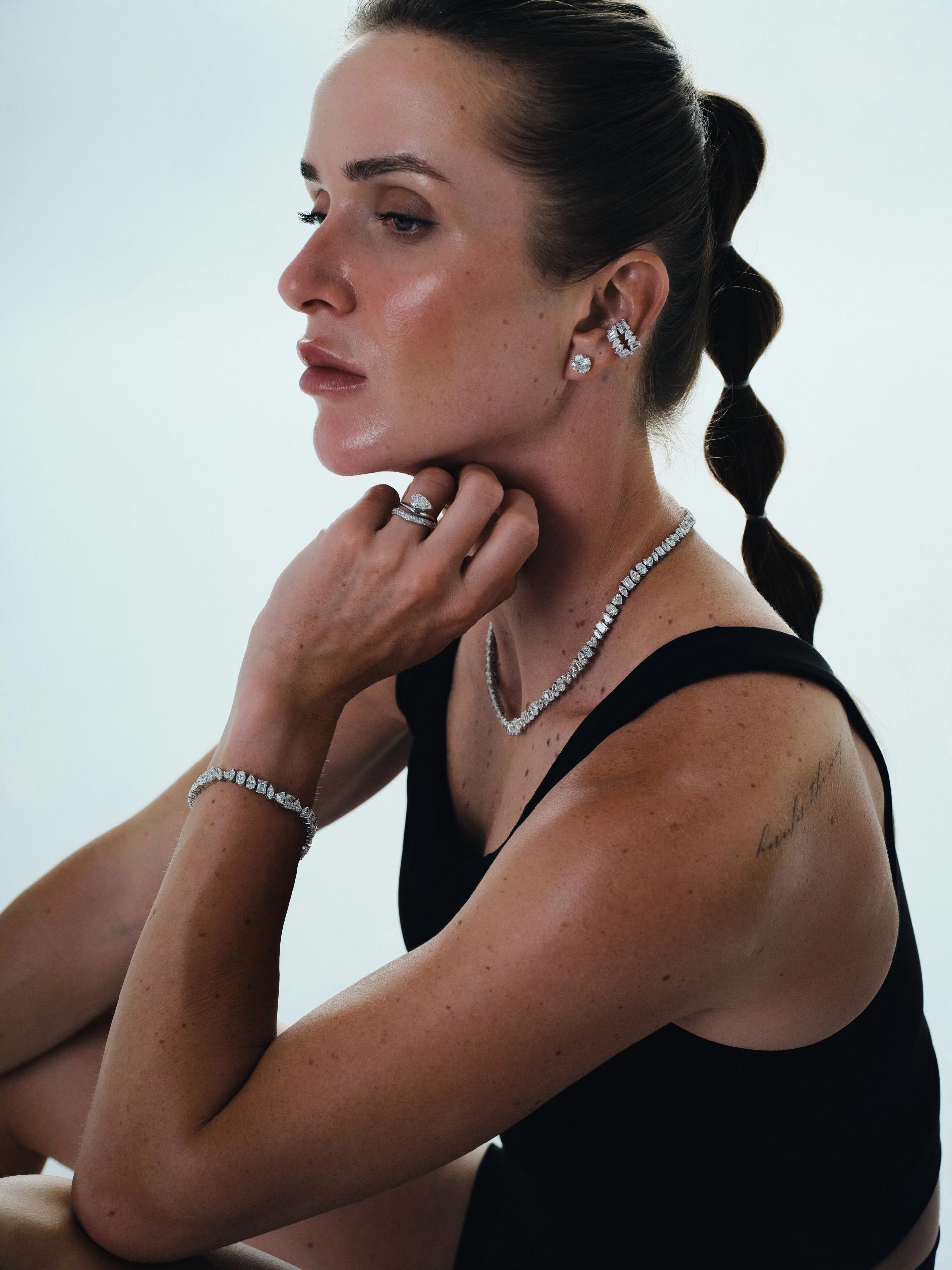 Еліна Світоліна та SOLO for Diamonds представили нову ювелірну колекцію