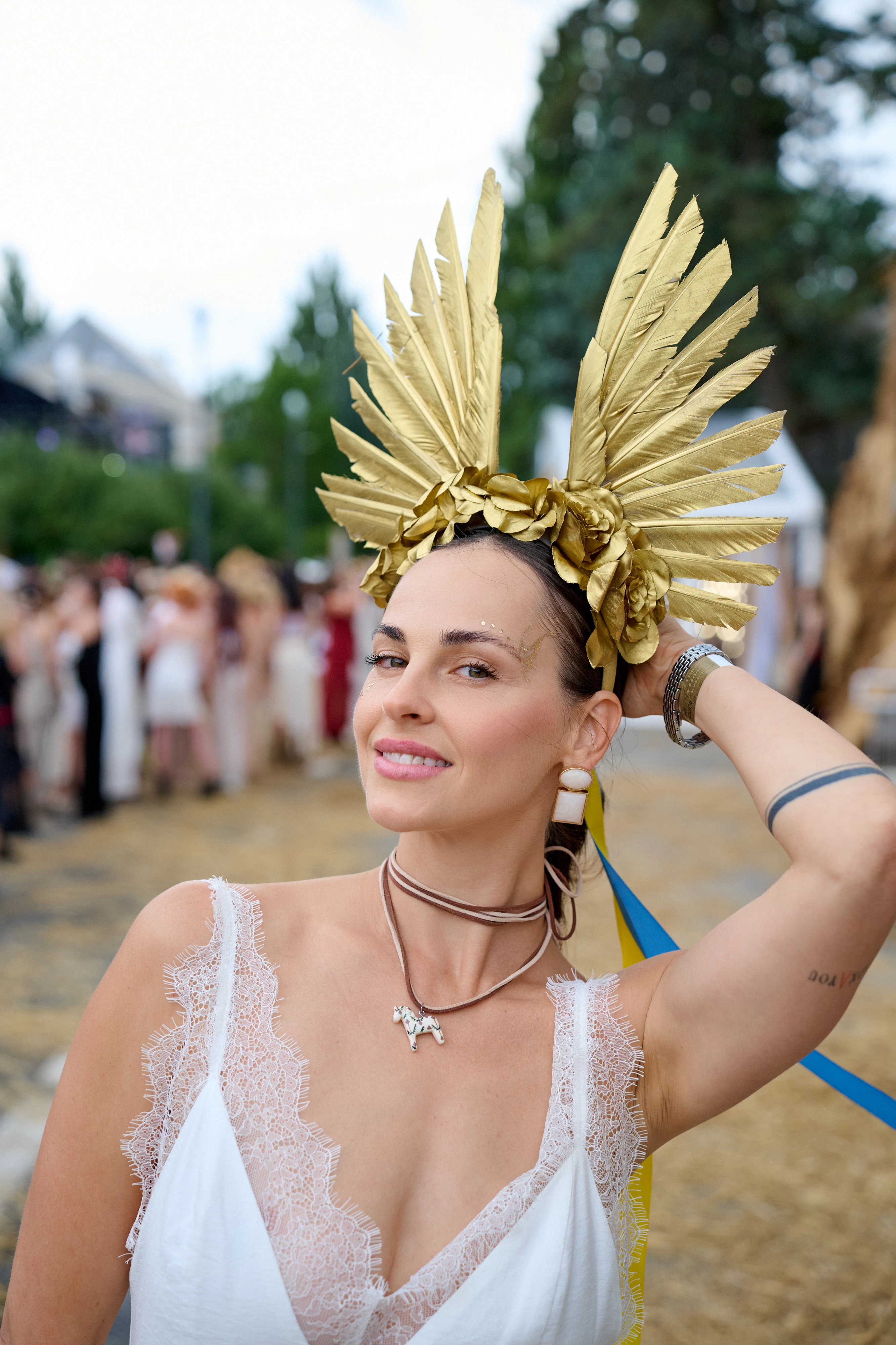 Вуличний стиль: найвиразніші образи відвідувачів фестивалю "Вирій"112