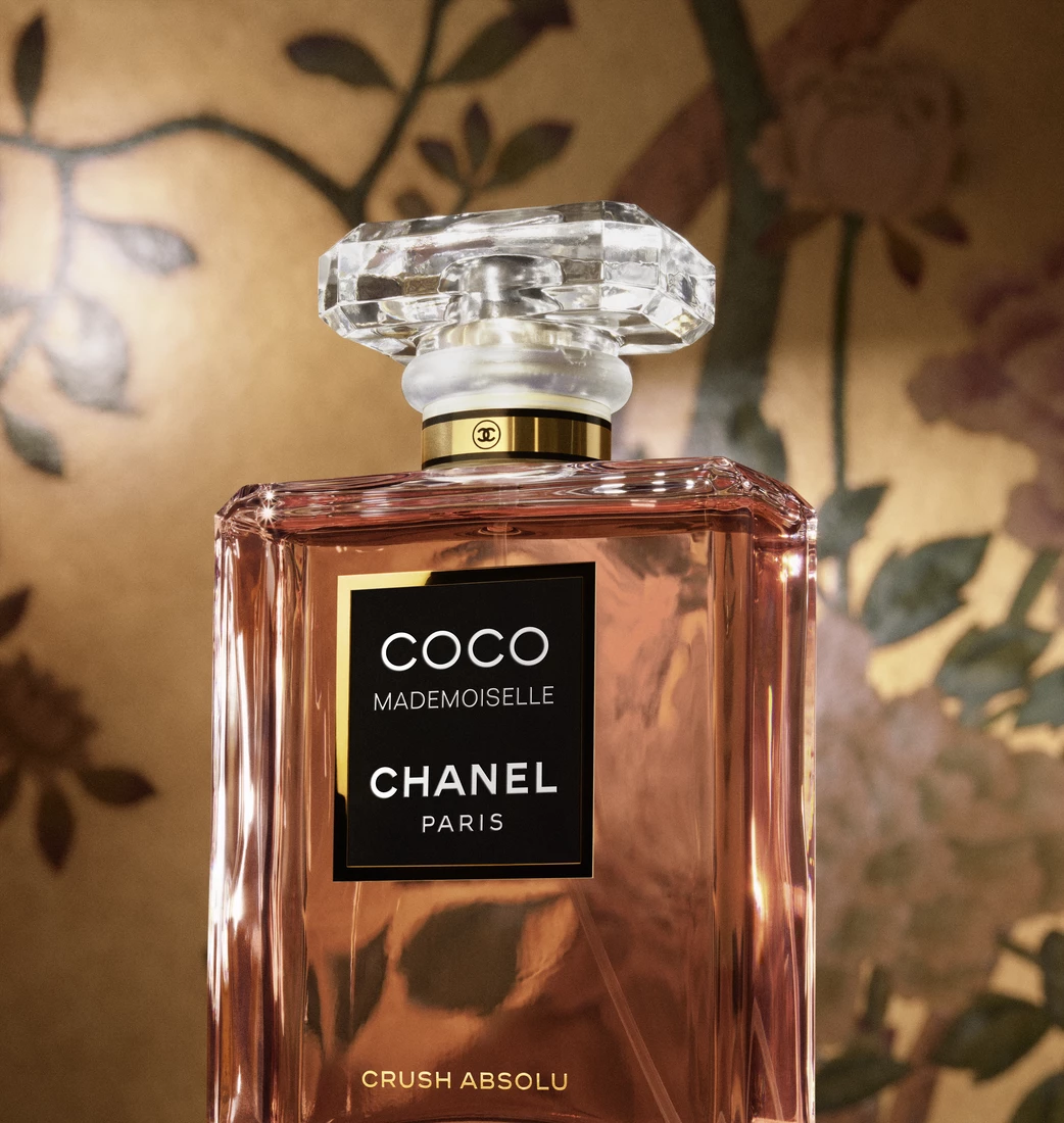 Ґрейсі Абрамс у новому фільмі CHANEL Coco Mademoiselle Crush Absolu3