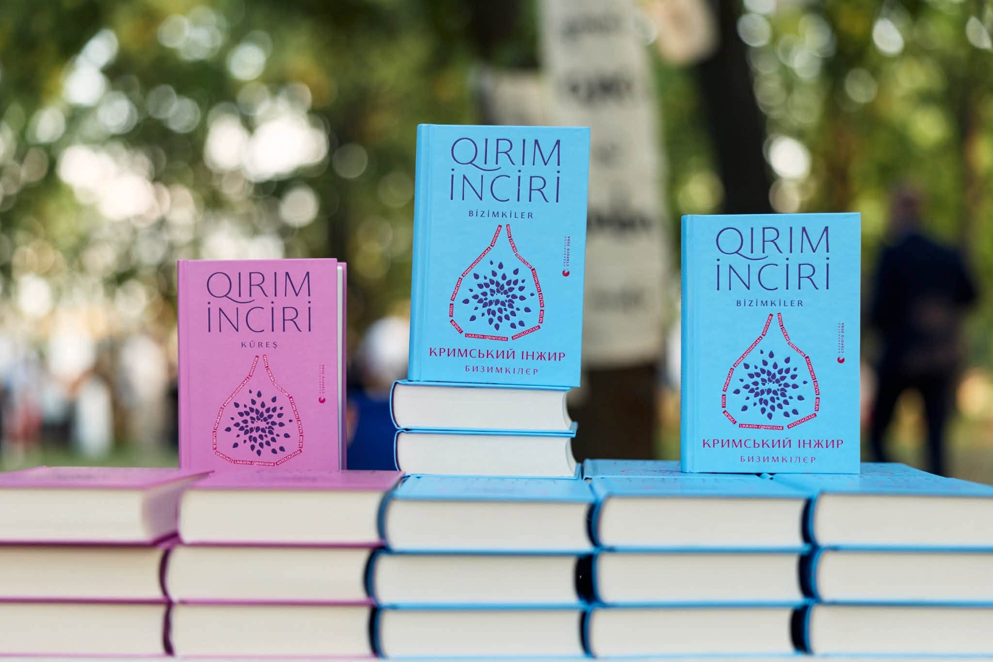 Відомі переможці літературного конкурсу «Кримський інжир / Qırım inciri»0