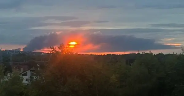 Вибухи на самарських підприємствах: деталі нічної атаки