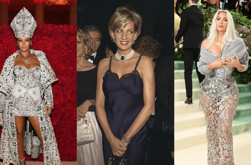 17 знакових образів Джона Гальяно, що назавжди змінили Met Gala