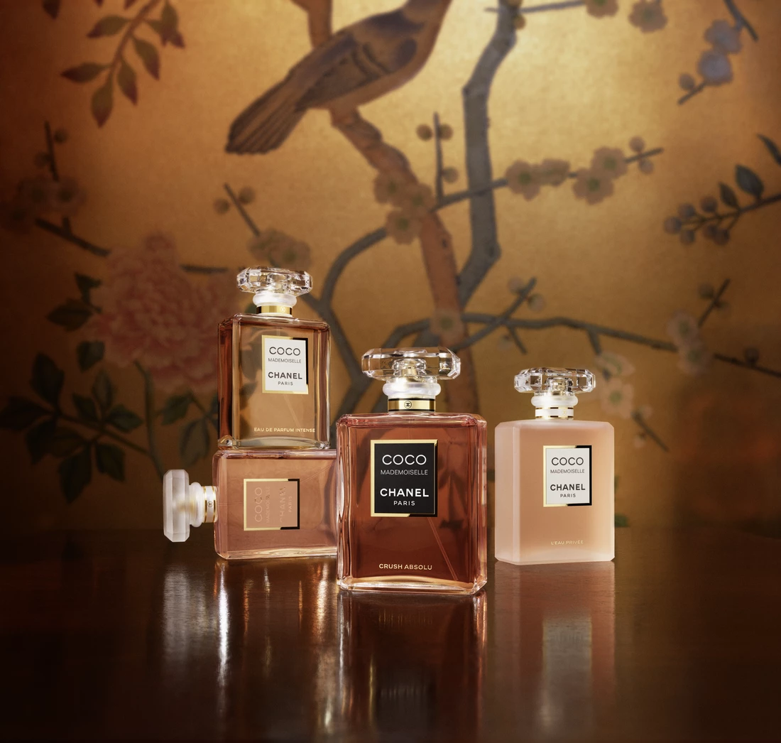 Ґрейсі Абрамс у новому фільмі CHANEL Coco Mademoiselle Crush Absolu4
