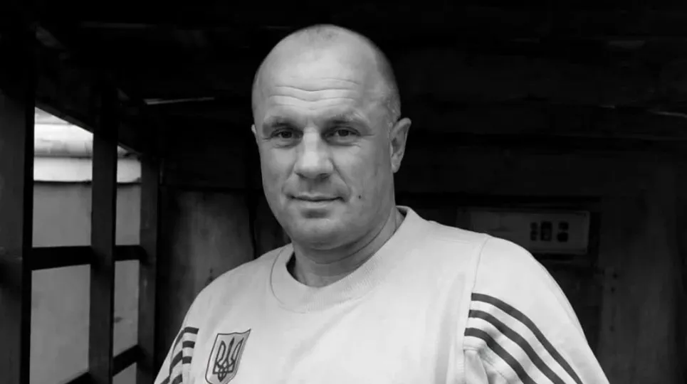 Помер чемпіон України з боксу та відомий тренер Костянтин Охрей1