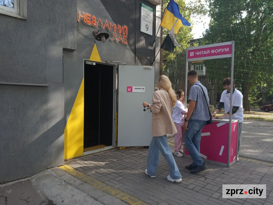 Як минули фестивалі у прифронтових Харкові та Запоріжжі9