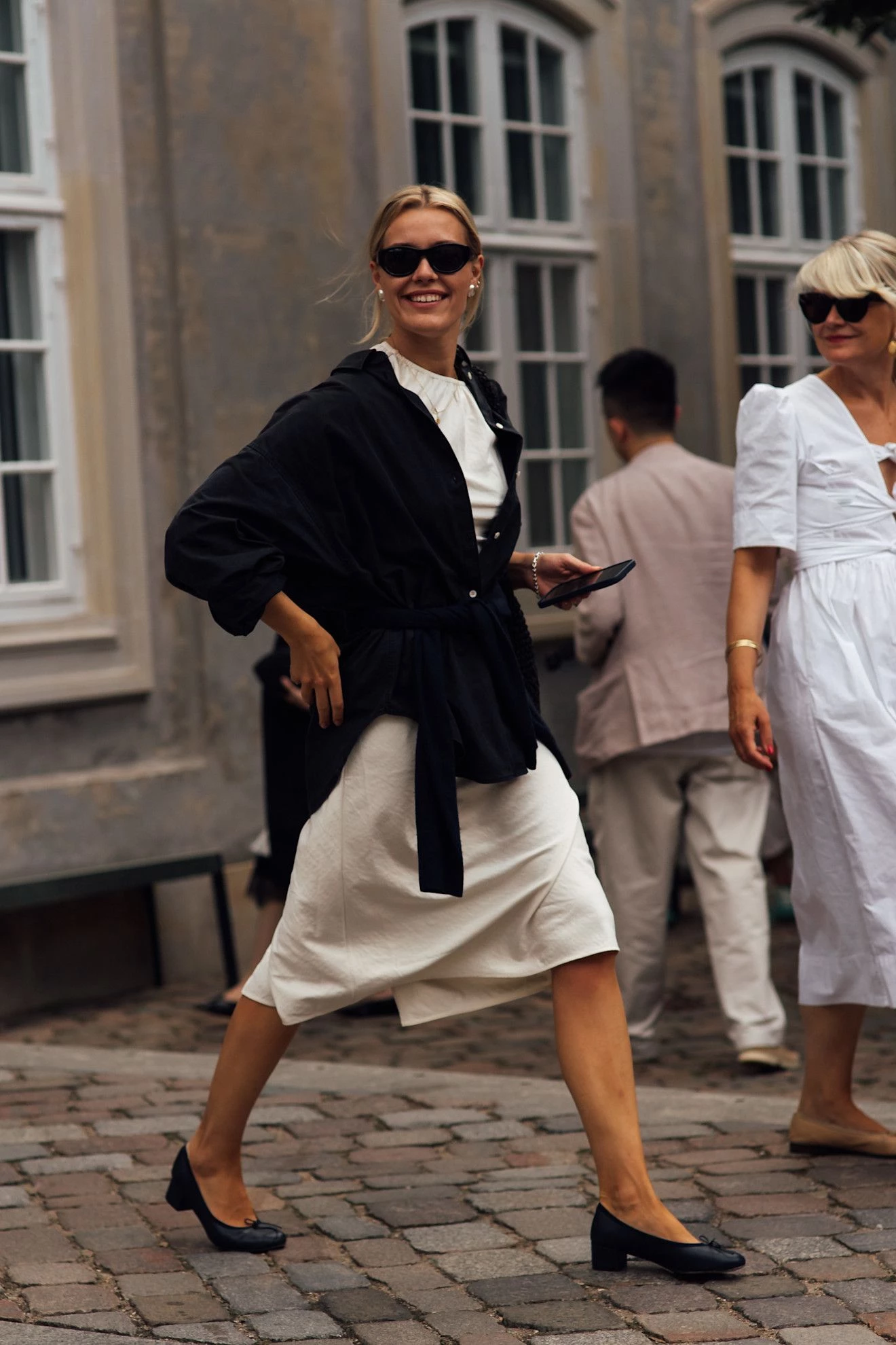 Streetstyle: 7 стильних поєднань суконь зі взуттям4