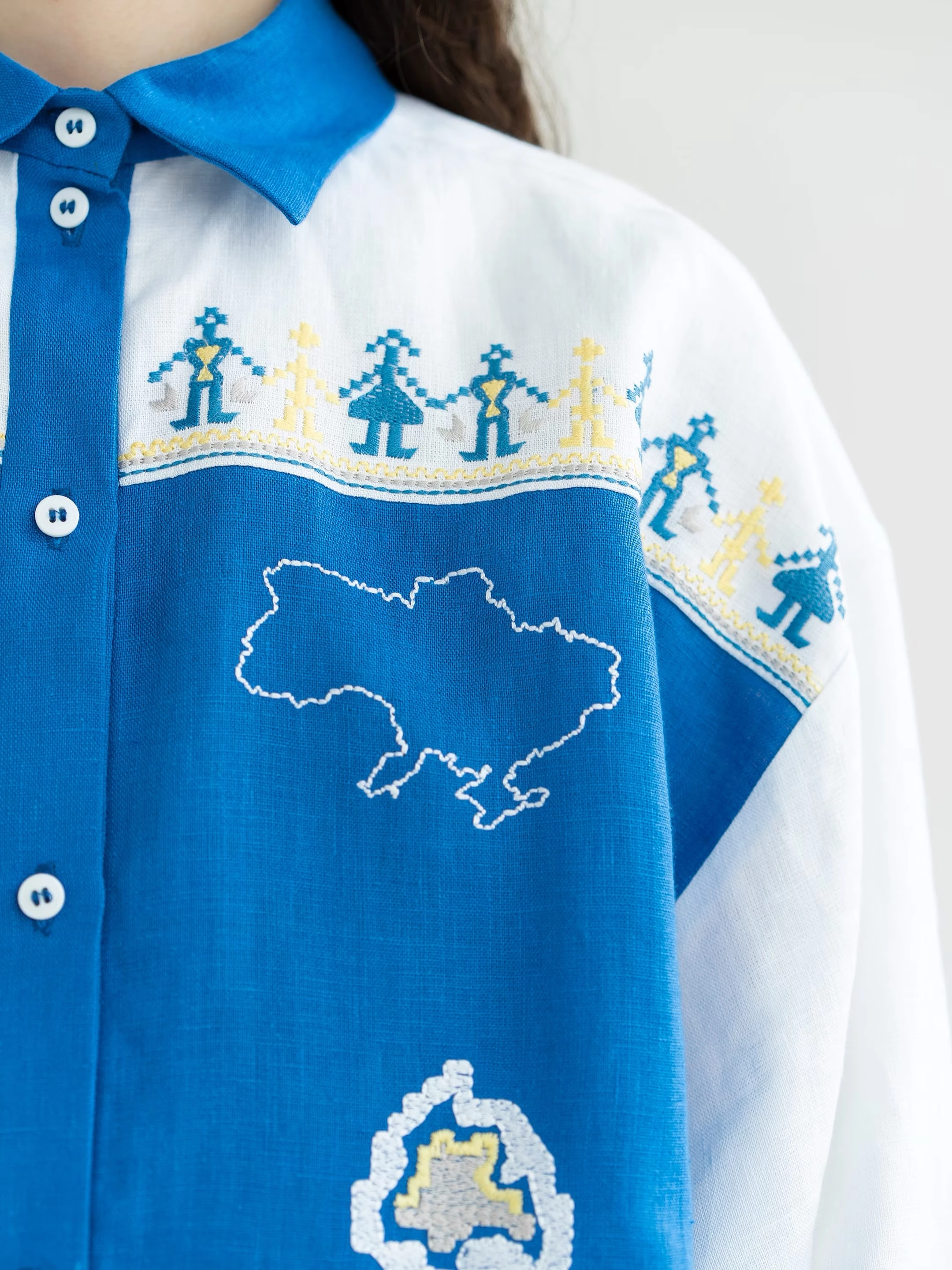 Made in Ukraine: жовто-синій в колекціях українських брендів9