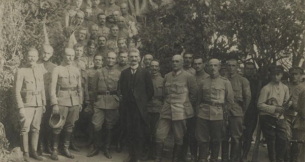 "Не могли большаки встояти перед розмахом галицьких стягів"9