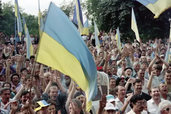 Українці відзначають День Незалежності: вибір волі, що об’єднав націю