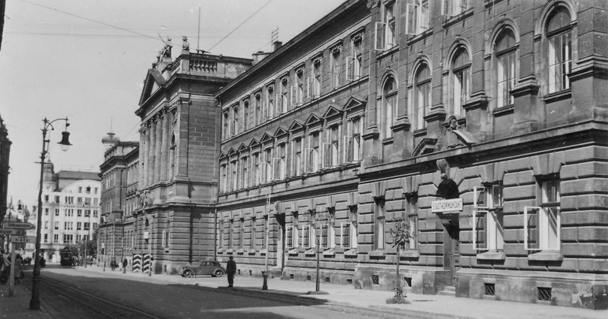 Через кого арештували Івана Франка. Розвідка Михайла Возняка0